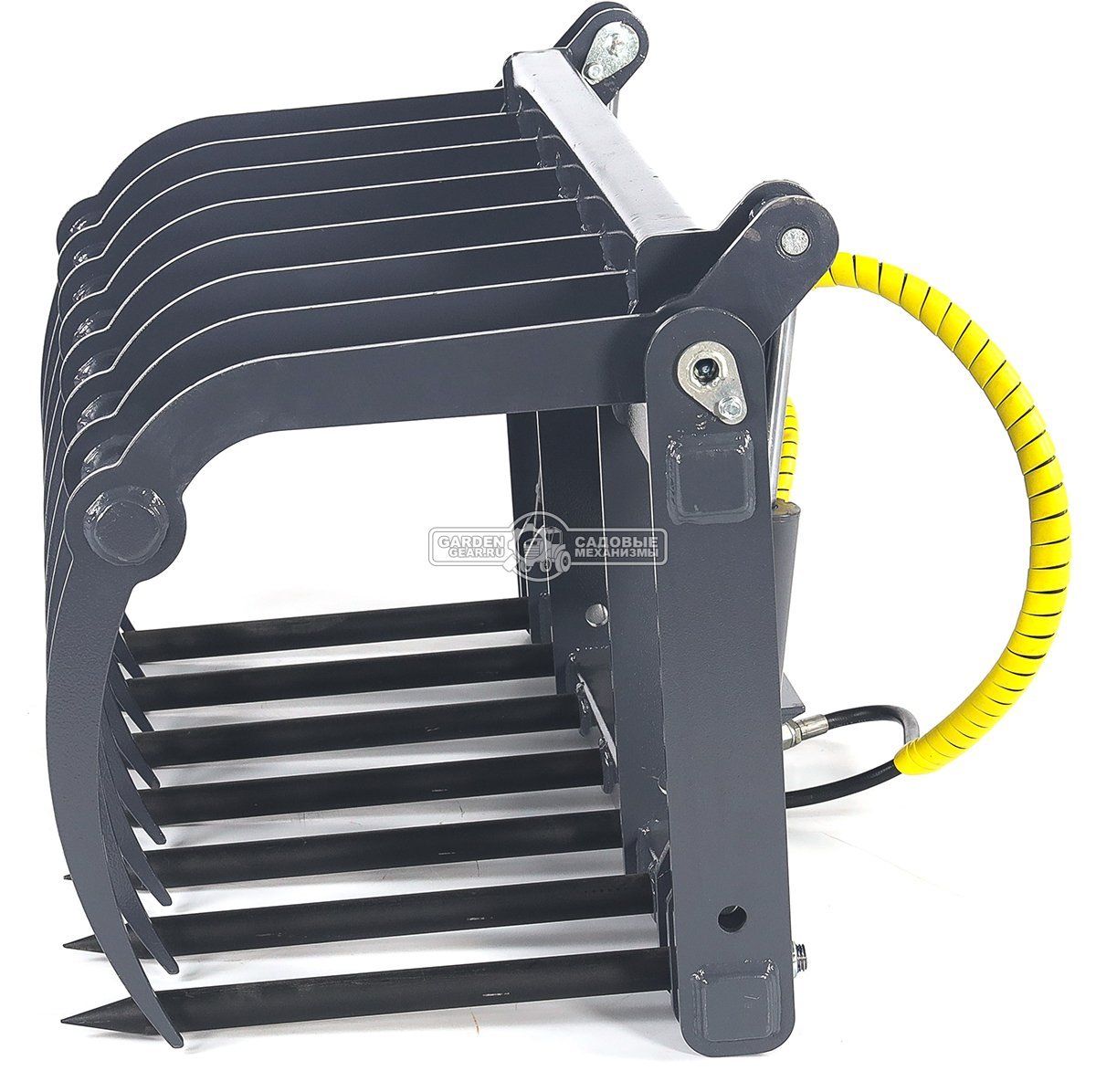 Вилы с гидрозахватом Baumech 73 см., 57 кг.