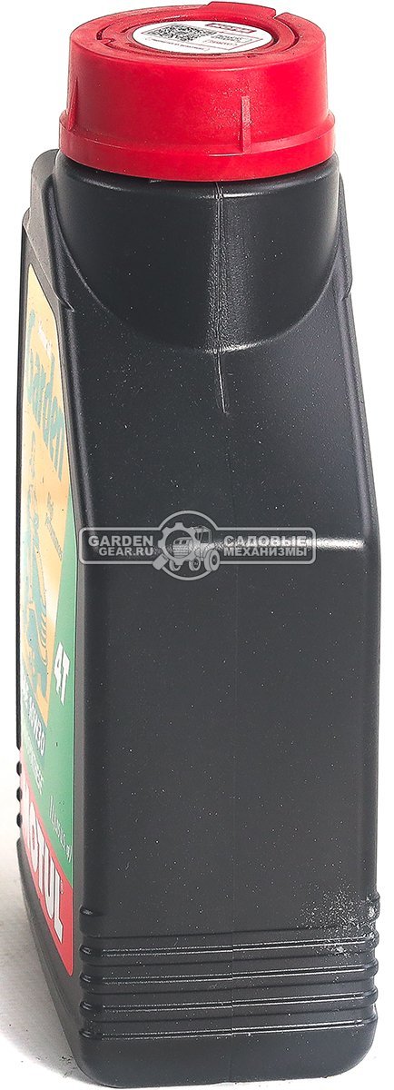 Масло всесезонное 4-тактное Motul Garden 4T 10W30 1 л синтетическое