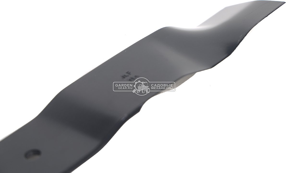 Нож деки Stiga 49 см. для Estate 2398 HW / 3098 H / 3398 HW правый, мульчирующий