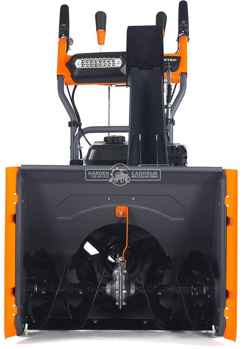 Снегоуборщик Villartec WB C-76 FullComfort (PRC, 61-71 см, Villartec, 212 см3, эл/стартер 220В, фара, скорости 4/1, подогр. рукояток, 62 кг)