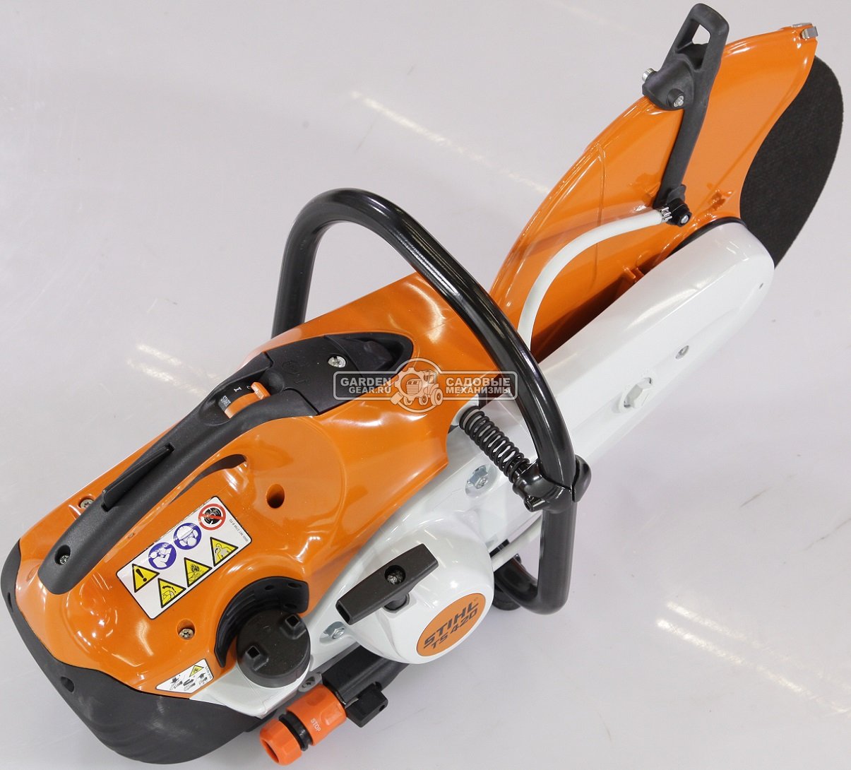 Бензорез Stihl TS 420 - купить, цена - 199 990 р., отзывы, инструкция и  фото в интернет-магазине Садовые Механизмы.