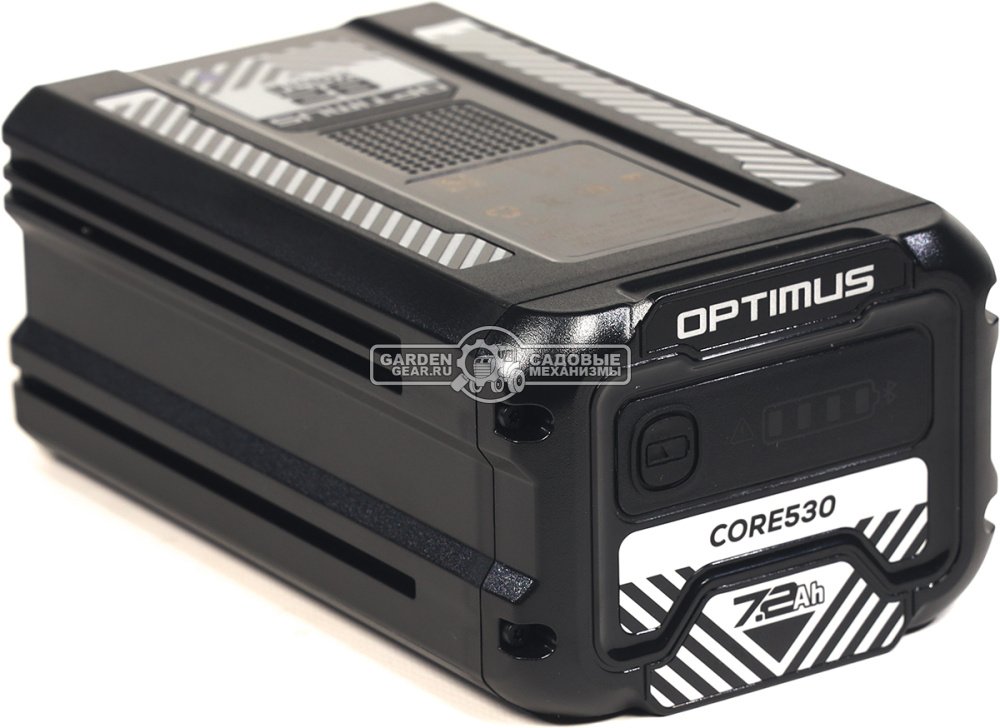 Аккумулятор GreenWorks CORE530 (PRC, Li-ion, 82V, 7.2 А/ч, пластинчатые элементы)