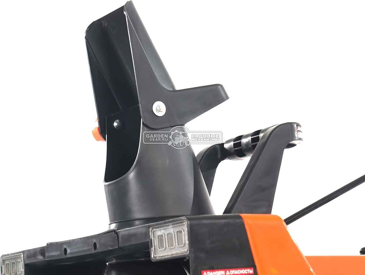 Снегоуборщик электрический Yard Fox 5633Е Basic (PRC, 56 см, 2500 Вт, фара, 15.7 кг)