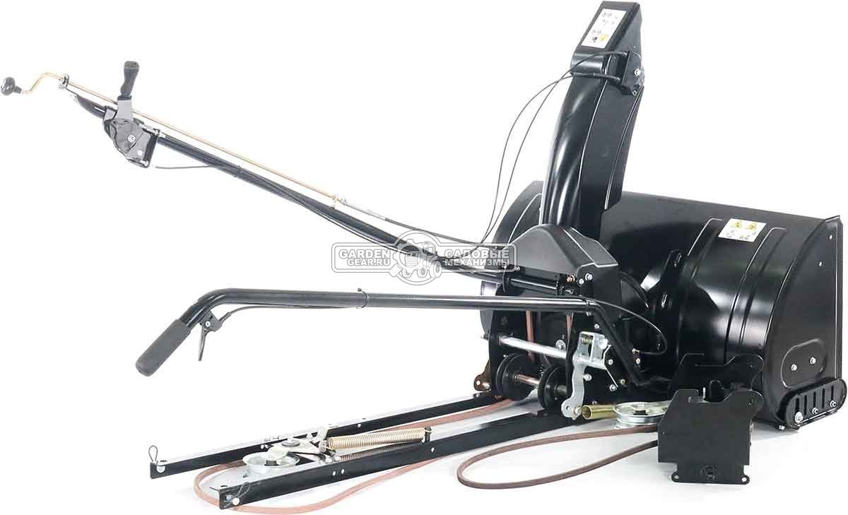 Снегоуборщик роторный трехступенчатый Cub Cadet 19B40024OEM 107 см., для тракторов NX15 SD моделей с боковым выбросом