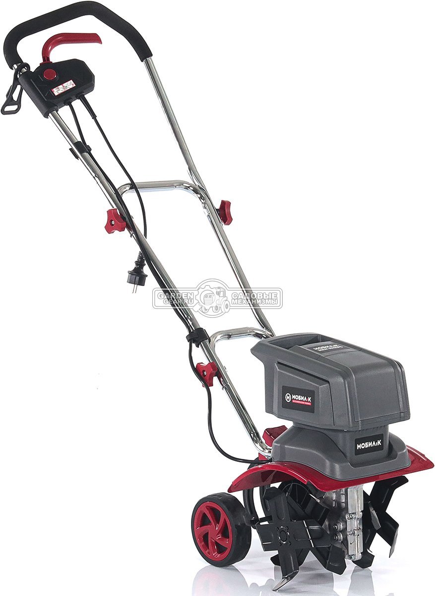 Культиватор электрический Мобил К МКМ-Микро (PRC, 1200 Вт, 30 см, 11 кг)