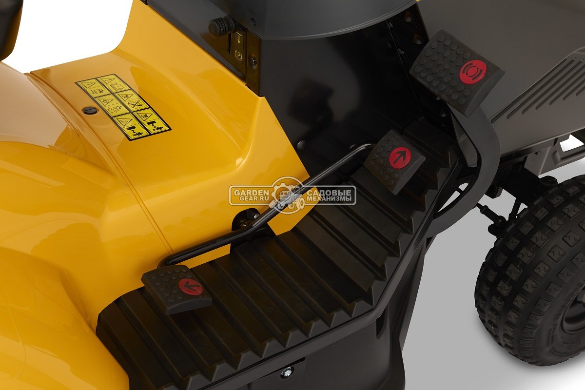 Садовый трактор Stiga Estate 792 W (ITA, Stiga ST600 Twin, 586 куб.см., гидростатика, травосборник 300 л., ширина кошения 92 см., NJ 92/102, 219 кг.)