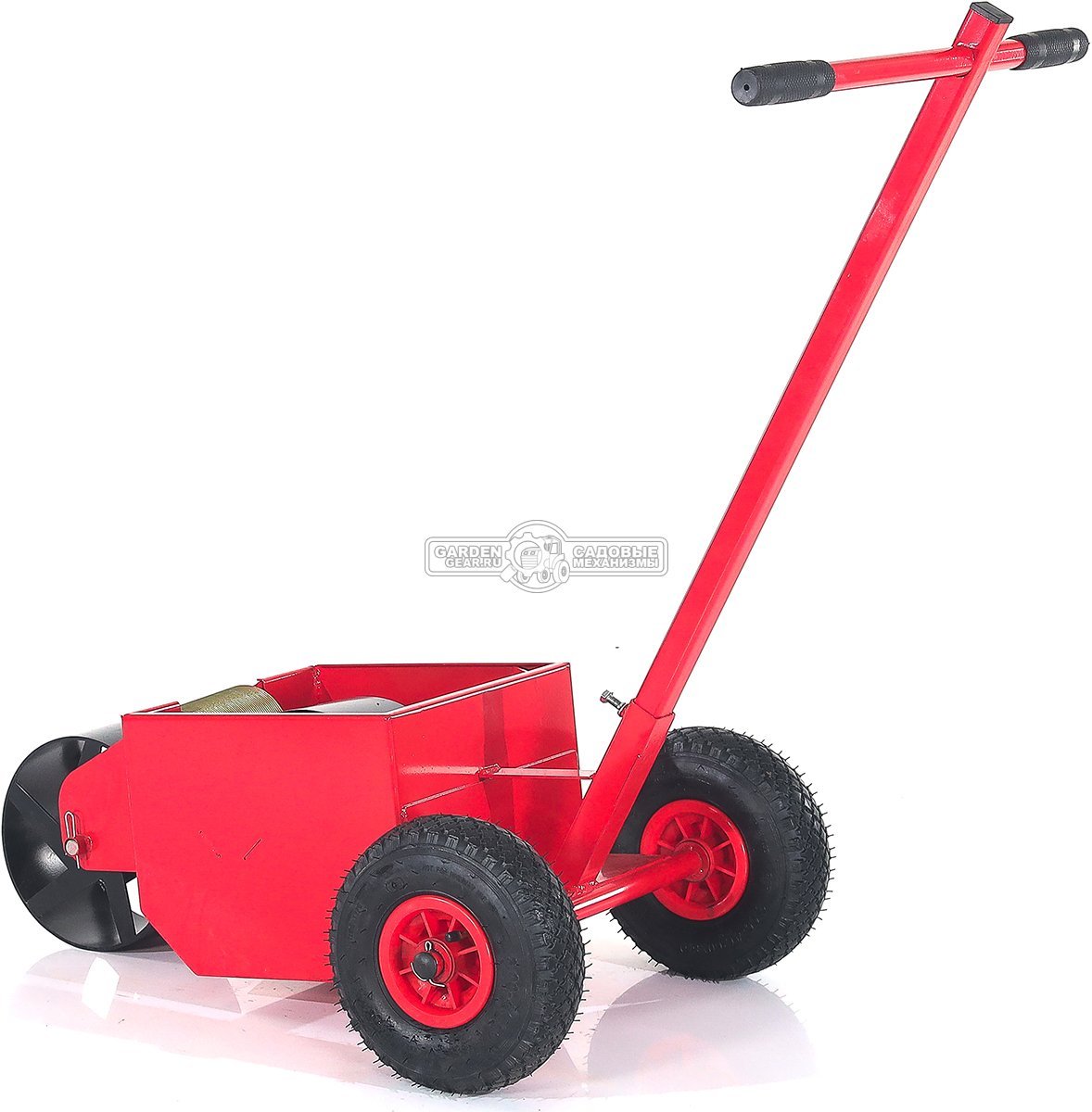 Машинка для нанесения разметки TOSS SL-25 (маркер для газона)