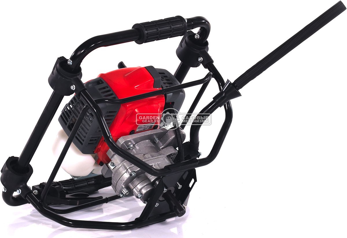 Бензобур / мотобур Villartec D427 (PRC, 41.5 см3., 1.4 кВт/2.0 л.с., до 25 см., 11,5 кг)