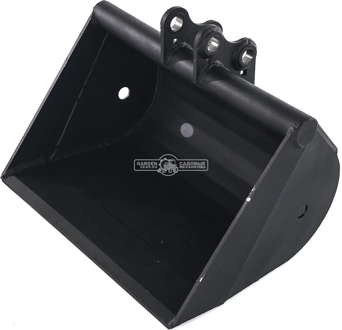 Ковш планировочный RED 600 мм. для мини-экскаватора, 35 кг.