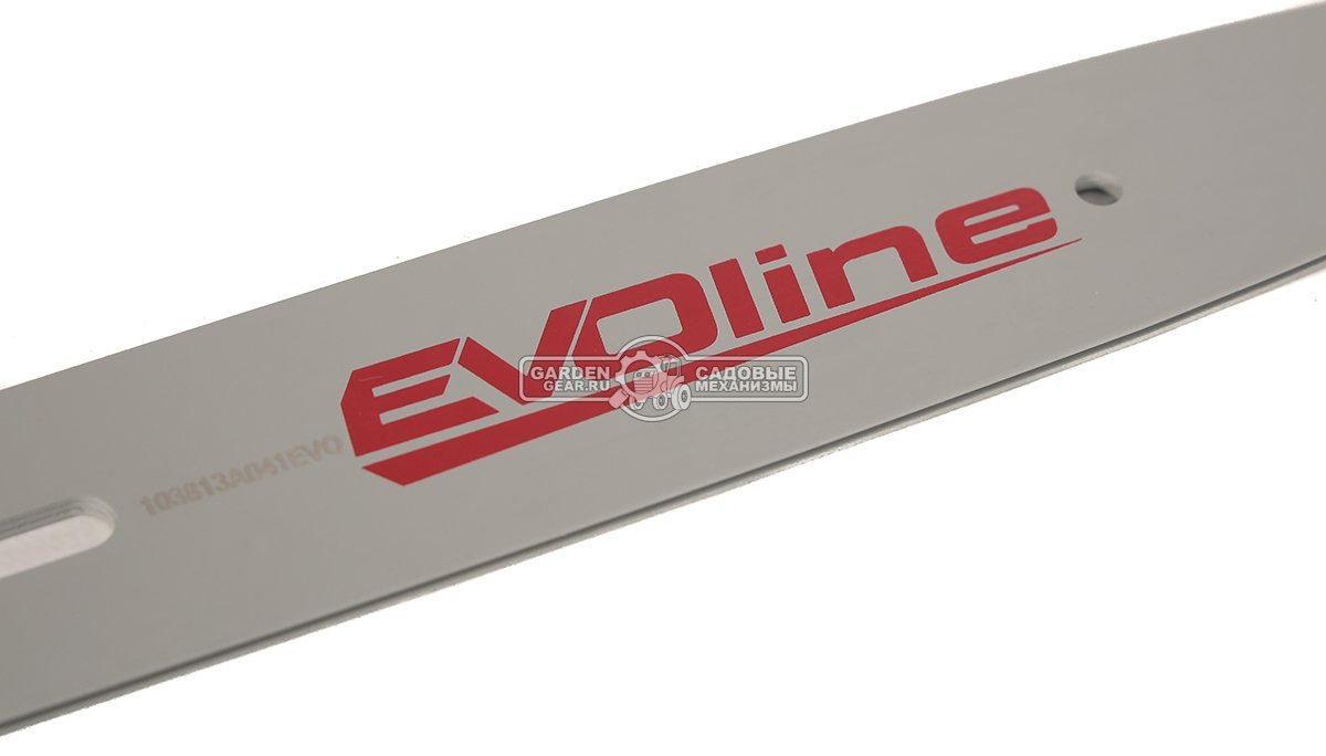 Шина EVOline 10" / 25 см (3/8", 1.3 мм, хвостовик A041)