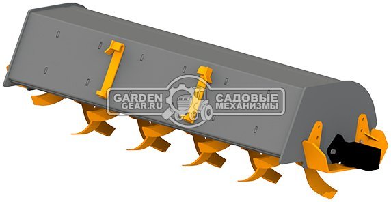 Фреза культиваторная МЕТАТЭКС 