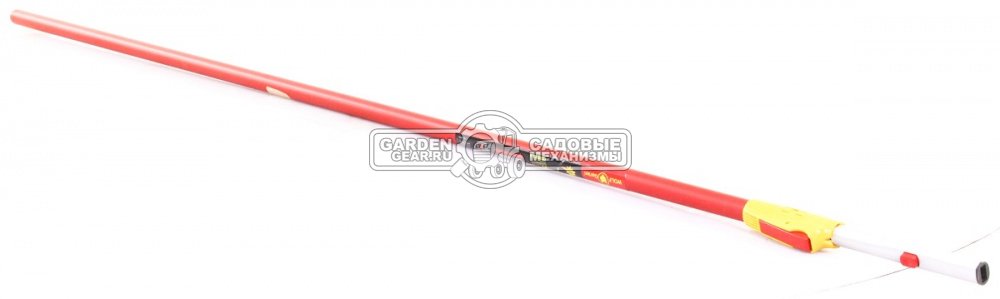 Рукоятка телескопическая WOLF-Garten ZM-V4 алюминий, 220-400 см., multi-star