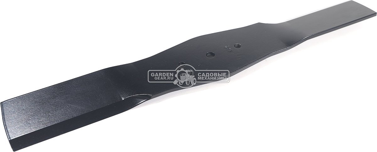 Нож деки Caiman левый, нижний для Anteo 4WD 137D2K