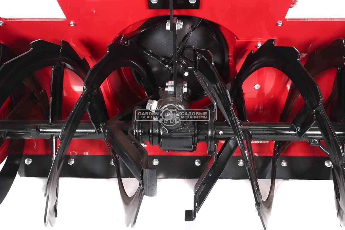 Снегоуборщик Caiman Edo 36Y гусеничный (JPN, 90 см, Yamaha EH65, 653 см3, аккумулятор 12В, гидростатическая трансмиссия, LED фара, 411 кг.)