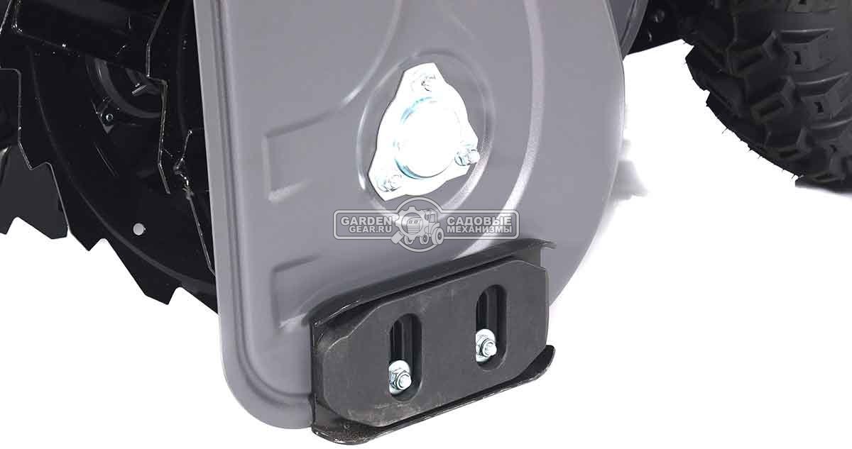 Снегоуборщик Villartec WB7066E (PRC, 66 см, Loncin, 212 см3, эл/стартер 220В, фара, подогрев рукояток, скорости 6/2, 88 кг)