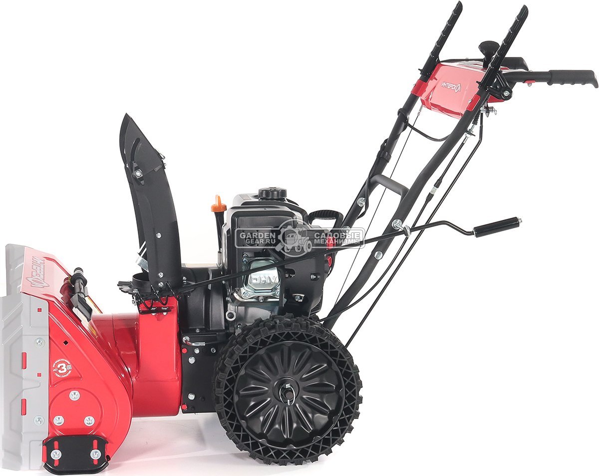 Снегоуборщик Интерскол СМБ-56/7М (PRC, 56 см, Weima, 212 см3, скорости 6/2, 60 кг)