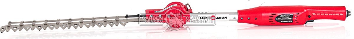 Аккумуляторные штанговые ножницы для живой изгороди Caiman CN-903-2 без АКБ и ЗУ (14В, 7 A/ч, бесщеточный двигатель, длина 1000 мм, 1.4 кг)