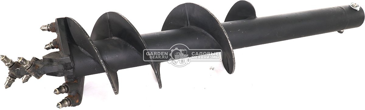 Шнек для гидровращателя Exten H7 диаметр - 300 мм., длина 1500 мм.