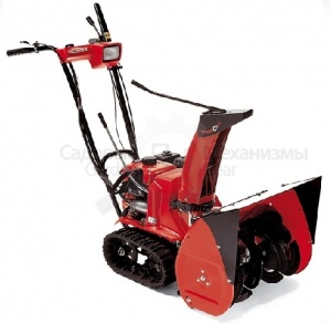 Снегоуборщик Honda HS 622 K1ETS отзывы