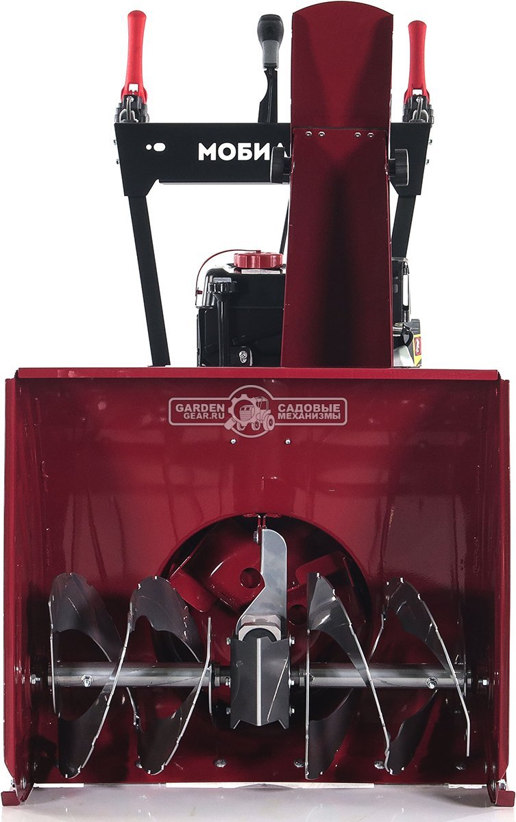 Снегоуборщик Мобил К С65 Б6,5 Про (RUS, 65 см., Мобил К, 212 куб.см., скорости 5/2, 100 кг)