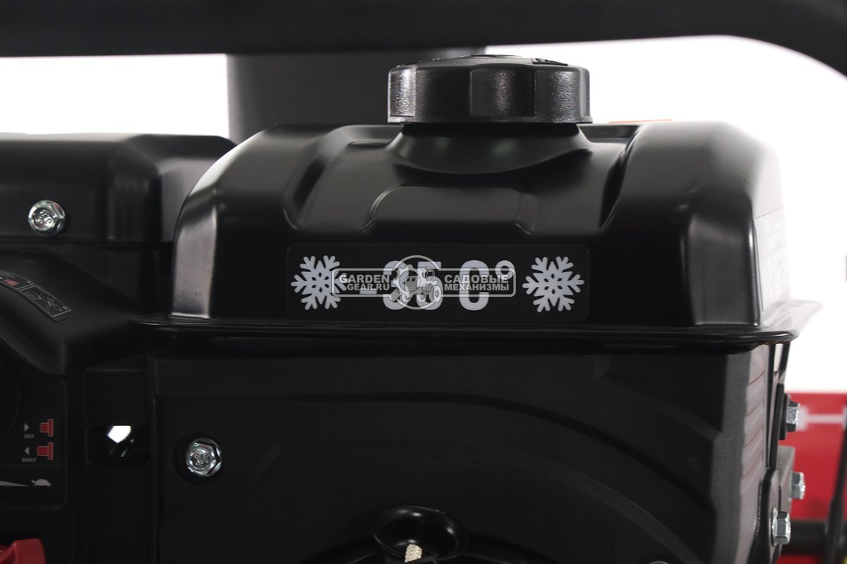 Снегоуборщик Интерскол СМБ-56/7М (PRC, 56 см, Weima, 212 см3, скорости 6/2, 60 кг)