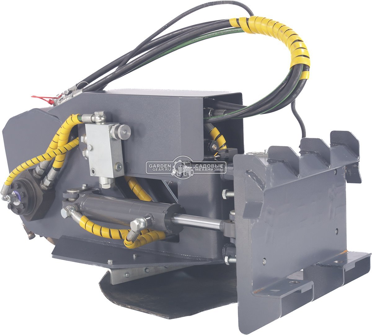 Измельчитель пней Baumech
