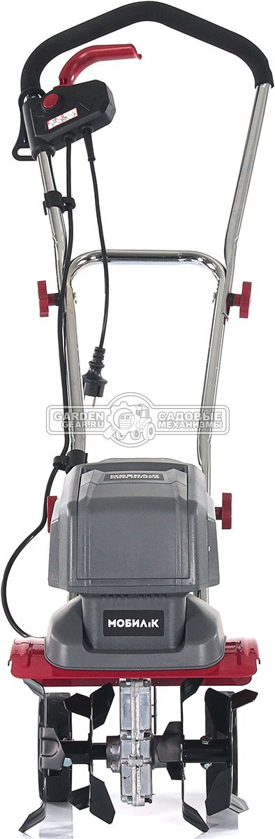 Культиватор электрический Мобил К МКМ-Микро (PRC, 1200 Вт, 30 см, 11 кг)