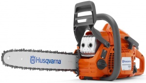 Бензопила Husqvarna 135 с шиной 16", 40 см. 9667618-04 отзывы