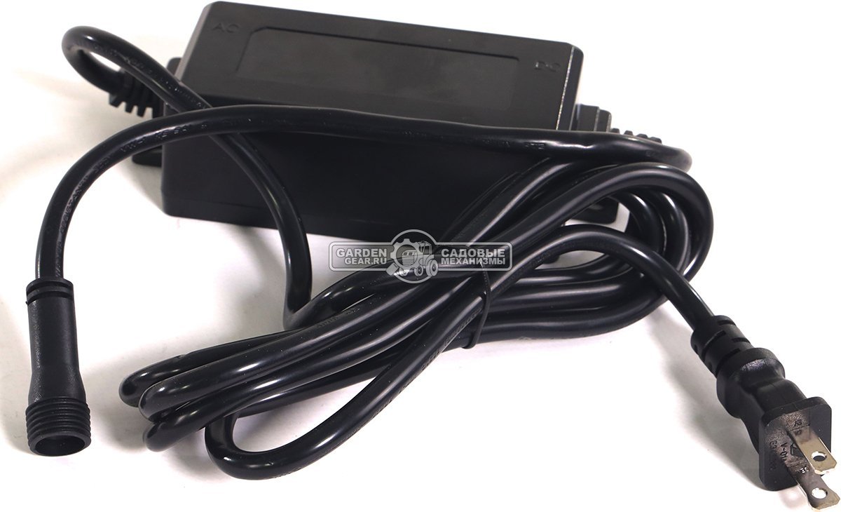 Адаптер зарядки ZimAni 3А. для роботов газонокосилок Automower 312 / 320