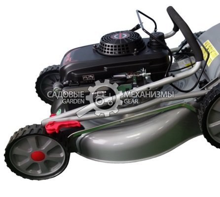 Бензиновый двигатель Zongshen XP175 lawn (PRC, 4 л.с., 150 см3. диам. 22,2 мм шпонка, 12 кг)