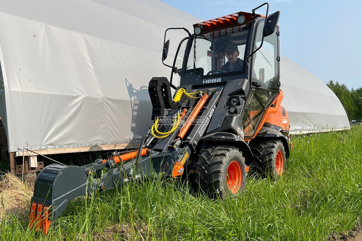 Экскаваторная рукоять МЕТАТЭКС