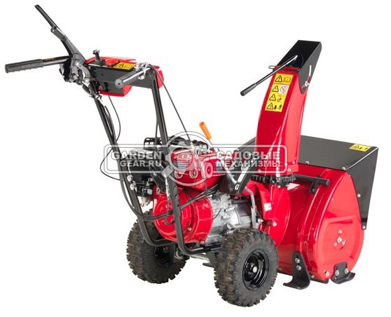 Снегоуборщик Honda HSS 655 K1EW (JPN, 55 см, Honda, 163 см3, фара, 73 кг)