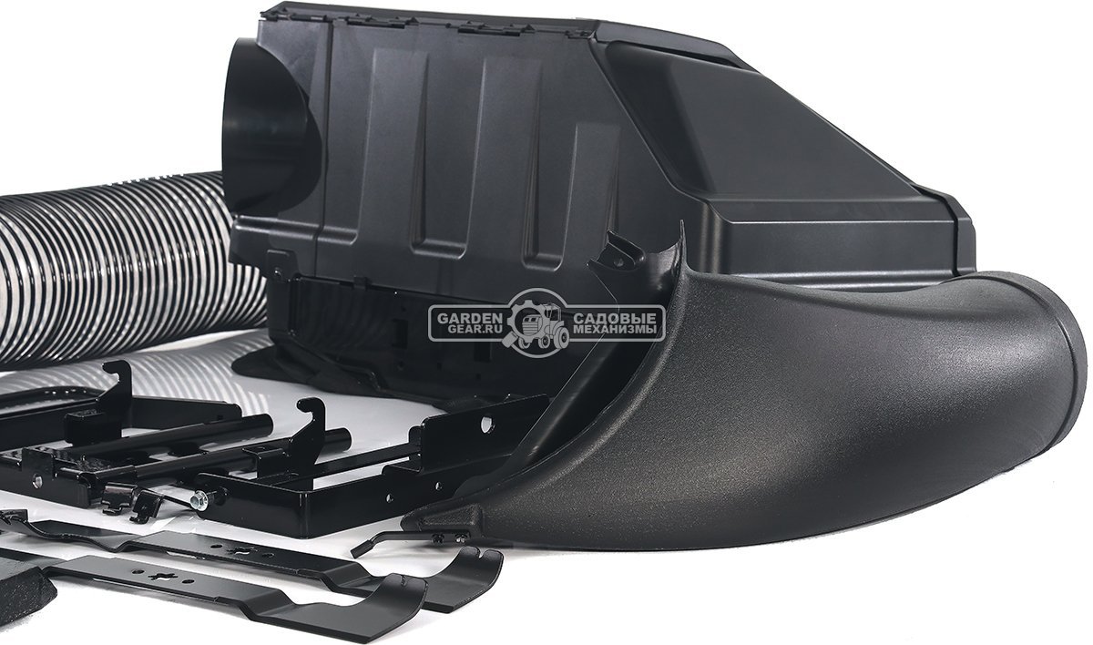 Травосборник Steviman для ZR-107 HQ