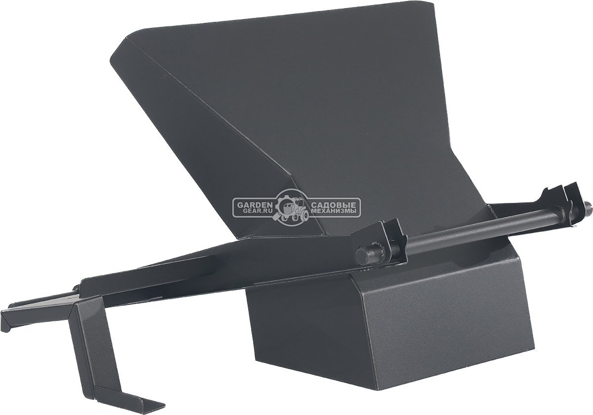 Дефлектор выброса травы сзади ZimAni для садового трактора TC97 / TC107