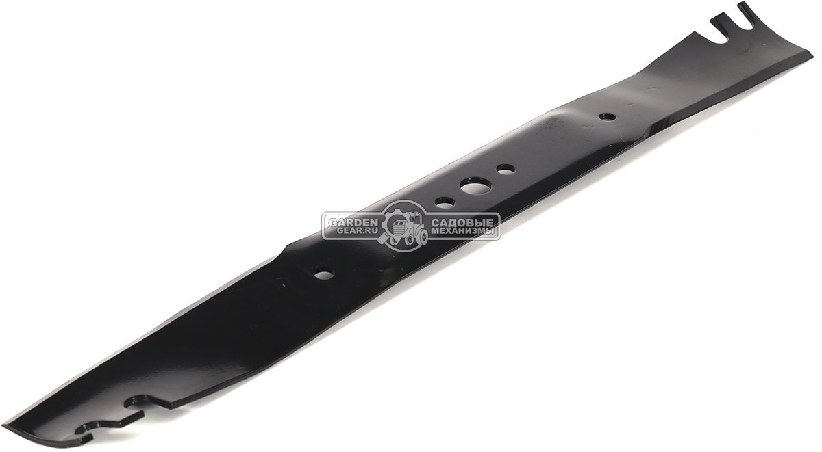 Нож газонокосилки Husqvarna 56 см., для J 55S L / P6556D (посадочное отверствие - круг)
