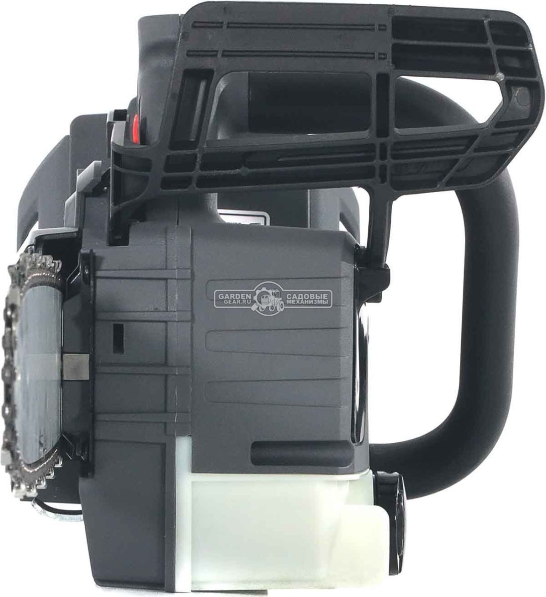 Пила аккумуляторная цепная Caiman ENO CSTi14 14&quot; без АКБ и ЗУ (RUS, BL 60В, Standart Connect, 3/8&quot;-1.1-52E, 2,0 кг.)