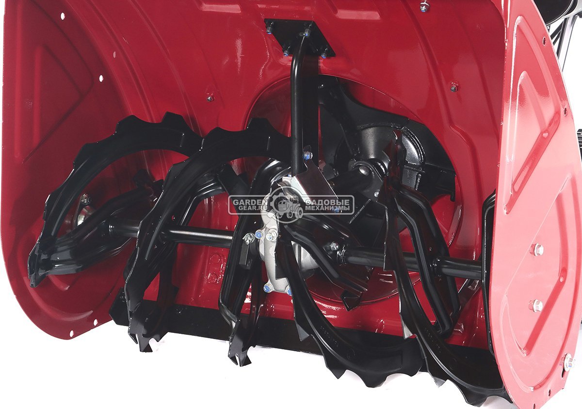 Снегоуборщик Honda HSS 970A ETD гусеничный (USA, 71 см, Honda, 270 см3, аккумулятор 12В, гидростатическая трансмиссия, LED фара, 125 кг)