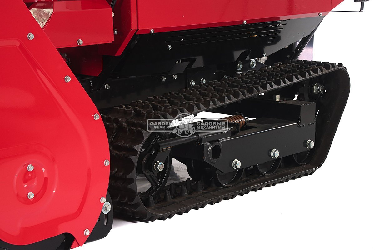 Снегоуборщик Caiman Edo 40Y гусеничный (JPN, 101 см, Yamaha EH65, 653 см3, аккумулятор 12В, гидростатическая трансмиссия, LED фара, 525 кг.)
