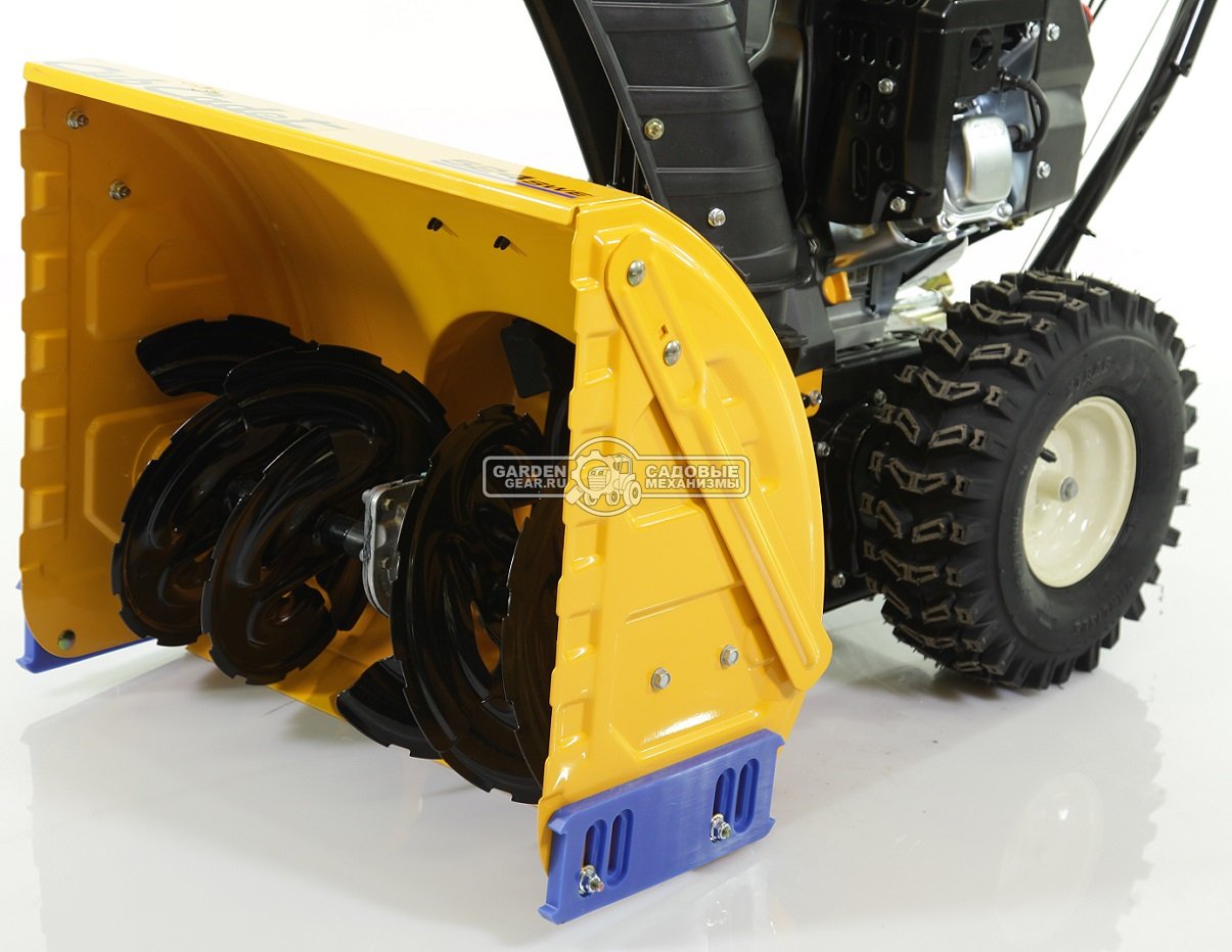 Снегоуборщик Cub Cadet 524 SWE (USA, 61 см., ThorX, 208 куб.см., эл/стартер 220В, разблокировка колёс, фара, 84 кг.)