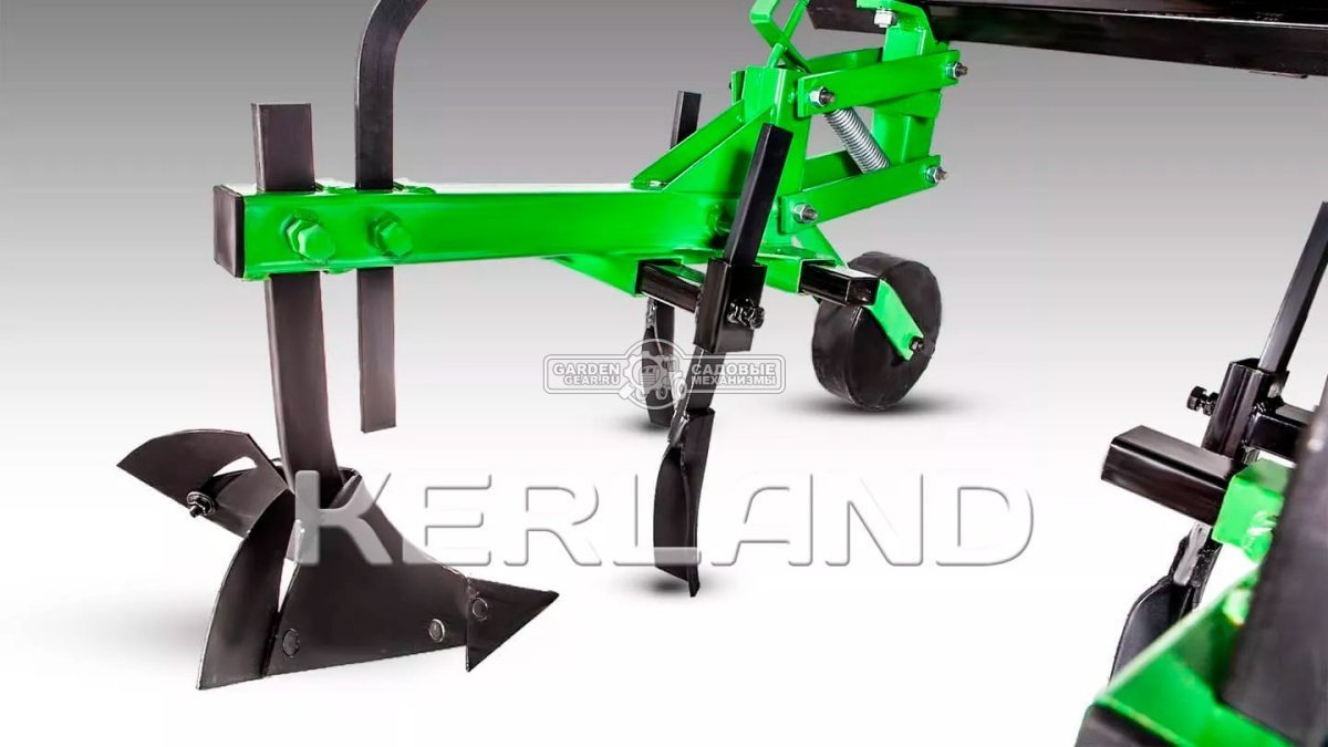 Окучник трехрядный Kerland OK-300 (для тракторов от 20 л.с.)