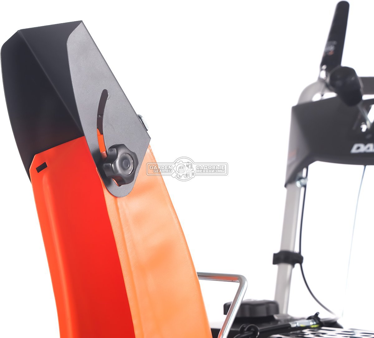 Снегоуборщик Daewoo S 6060 MY2025 (PRC, 56 см., Daewoo, 210 см3, скорости 4/1, 54 кг.)