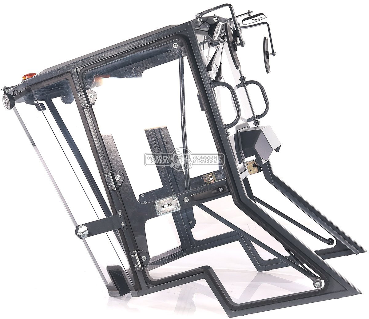 Зимняя кабина Baumech для ML-02 Pro / ML-03 Pro, 110 кг.