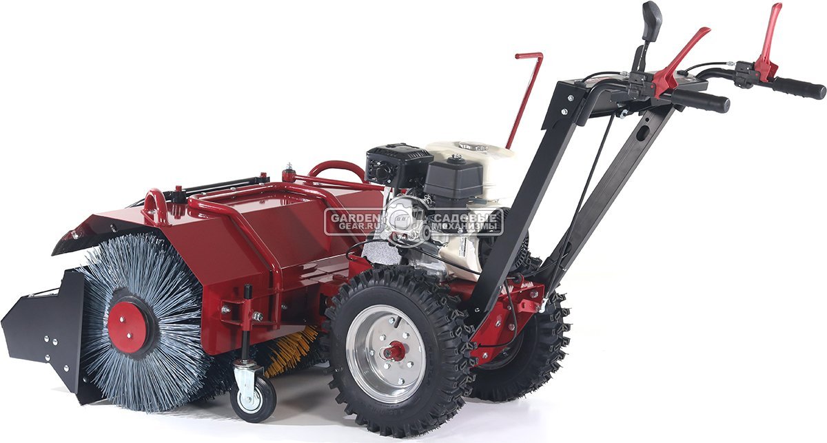 Контейнер для сбора мусора (бункер) Мобил К для подметальной машины ПМ-90