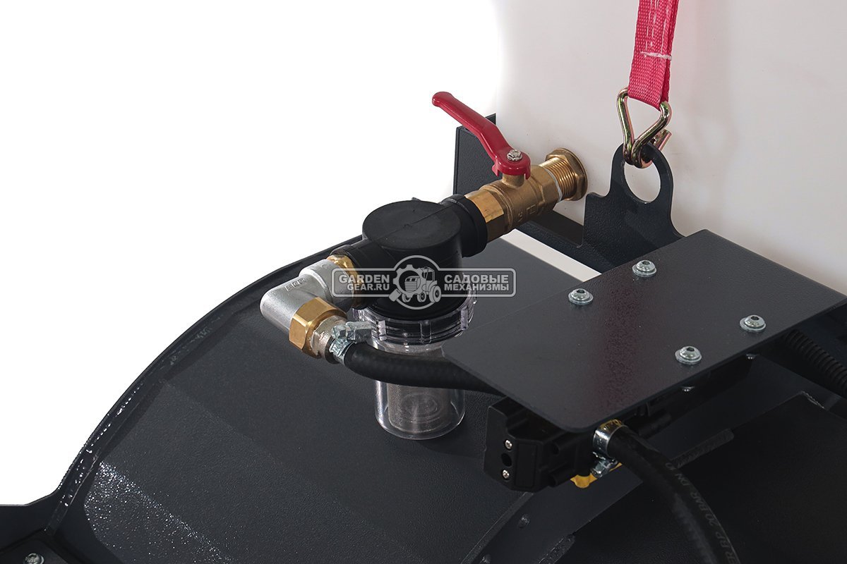 Система орошения Baumech для щетки бункерной, 20 кг.