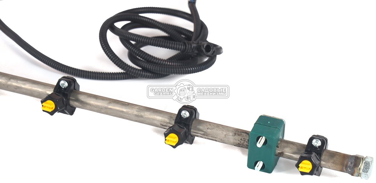 Система орошения Baumech для щетки бункерной, 20 кг.