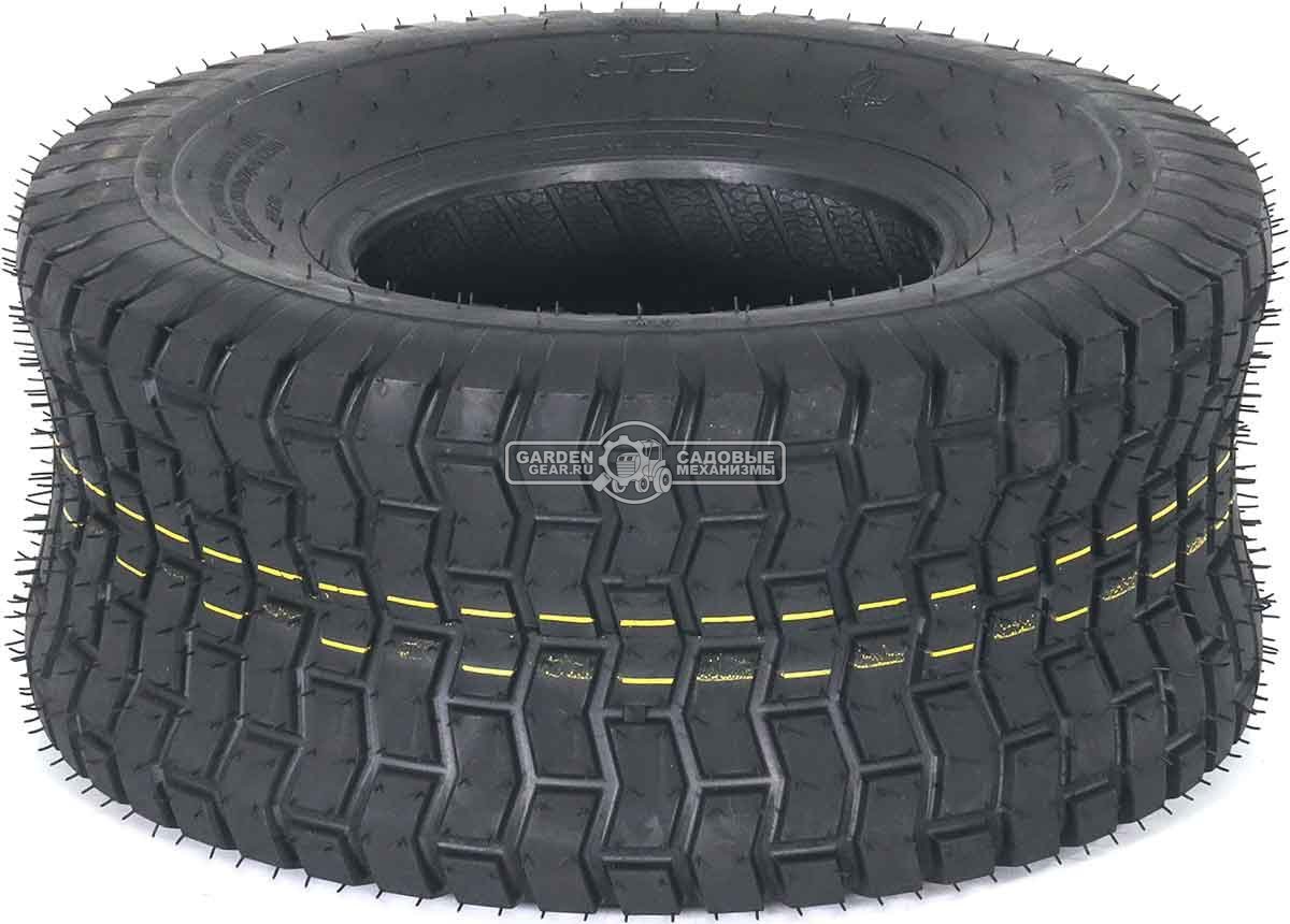 Покрышка ZimAni 18x8.50-8 для садовых тракторов