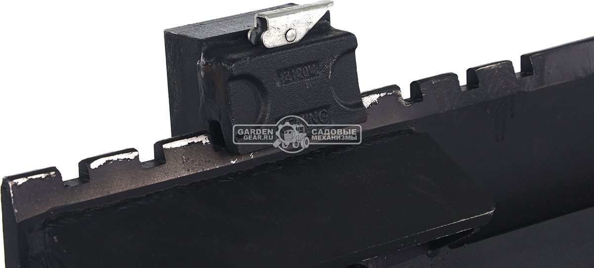 Вилы погрузочные RED 105 см. для мини-погрузчика, 148 кг.