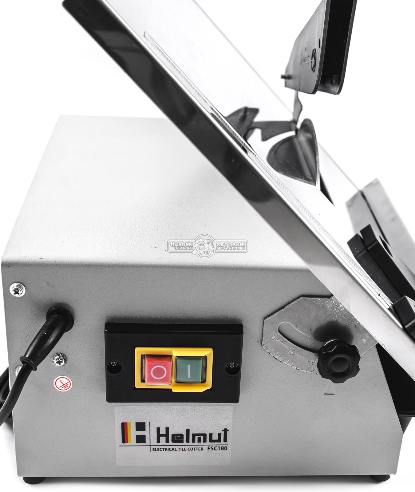 Плиткорез электрический Helmut FSC180 (700 Вт, 180 мм, 2950 об/мин, 11 кг)
