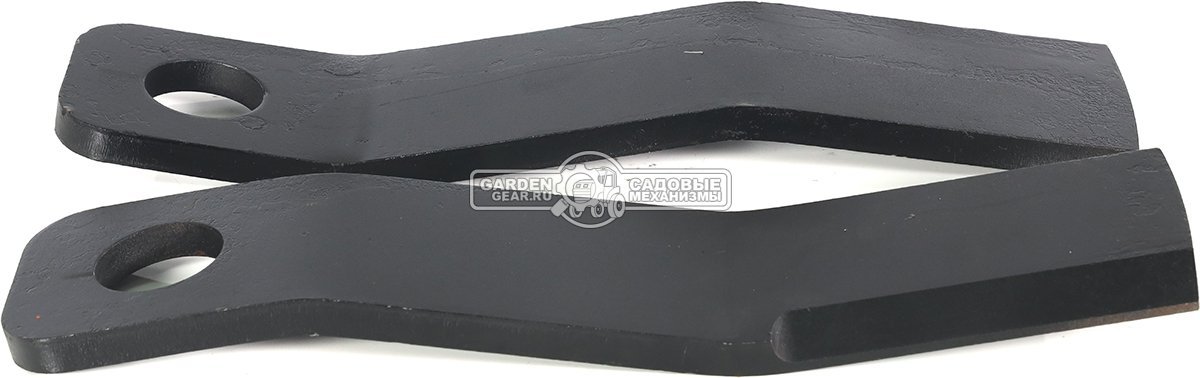 Комплект из двух ножей ZimAni для ZTR36 / ZTR36 Pro
