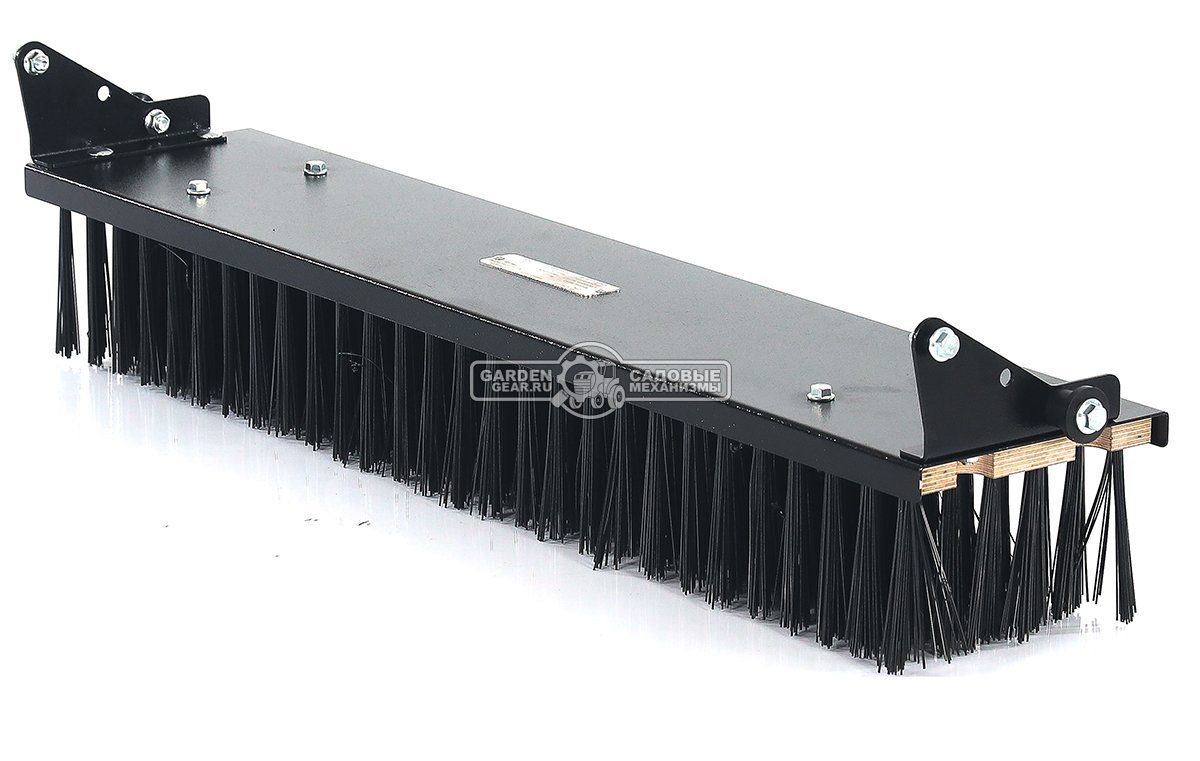 Щетка ZimAni SMP100 устанавливается на многофункциональную платформу 